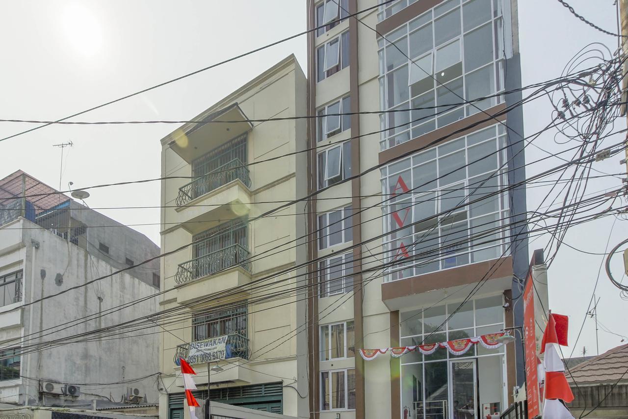 Hotel RedDoorz near Hayam Wuruk Dżakarta Zewnętrze zdjęcie